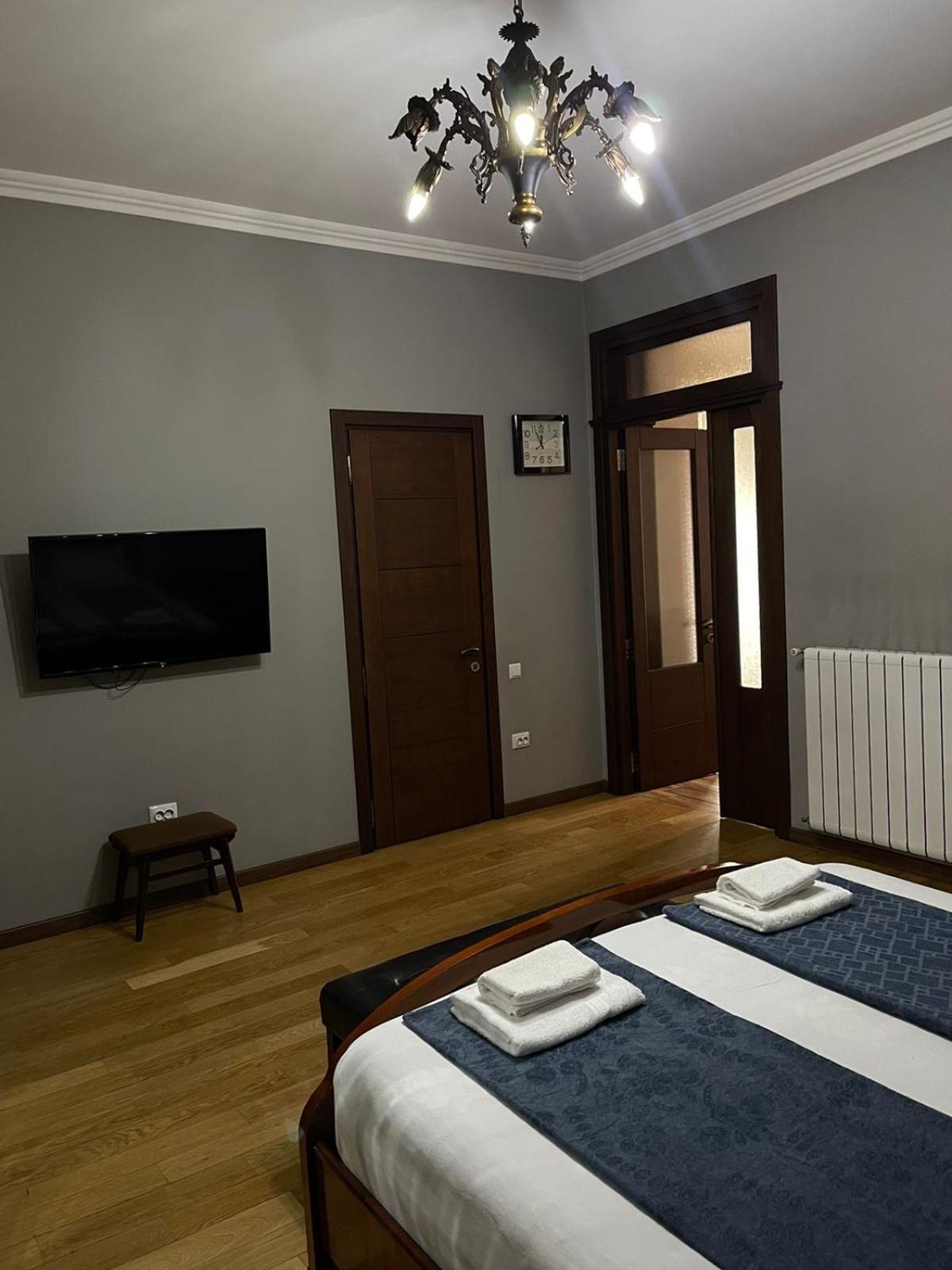 באטומי Apartment Anzi מראה חיצוני תמונה