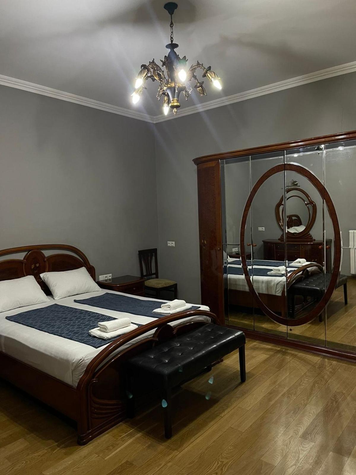 באטומי Apartment Anzi מראה חיצוני תמונה