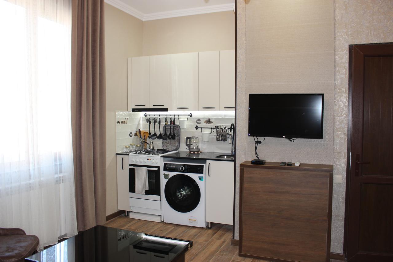 באטומי Apartment Anzi מראה חיצוני תמונה