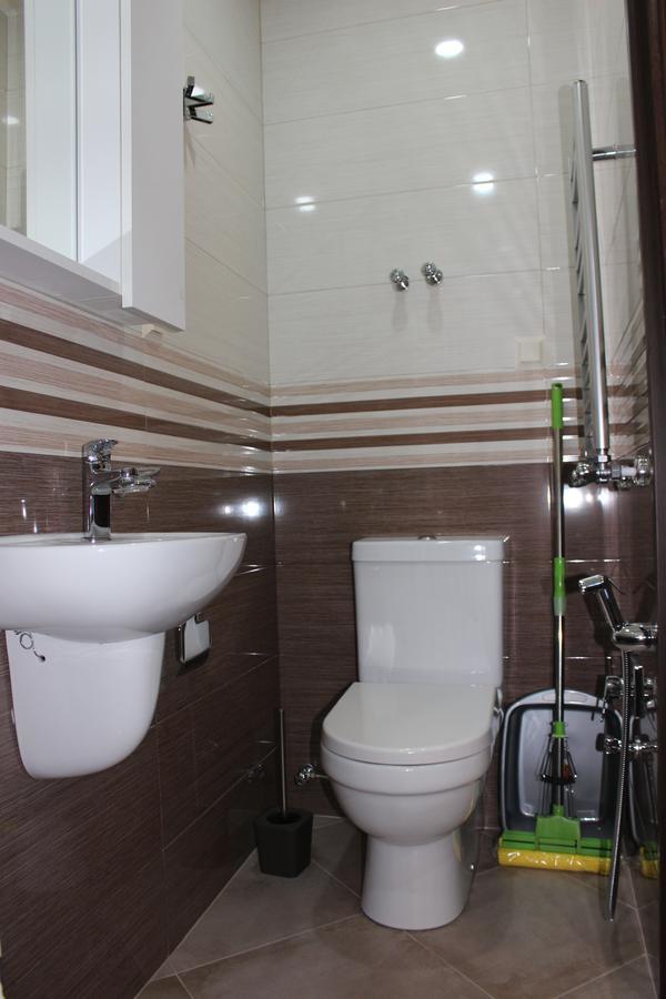 באטומי Apartment Anzi מראה חיצוני תמונה