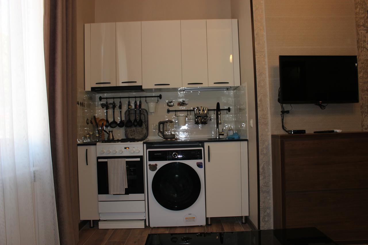 באטומי Apartment Anzi מראה חיצוני תמונה
