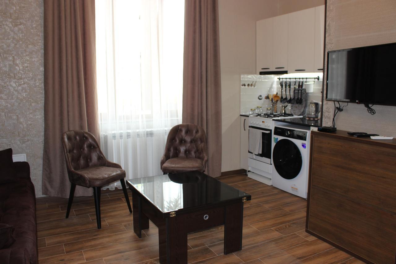 באטומי Apartment Anzi מראה חיצוני תמונה