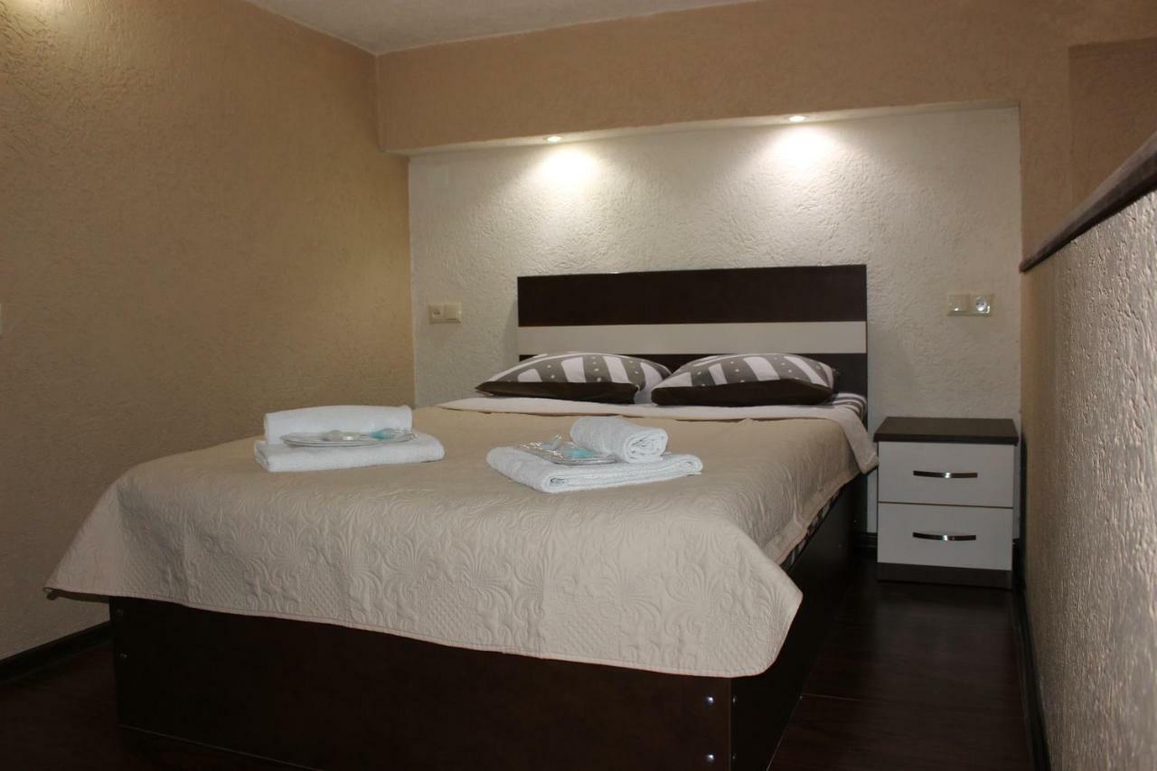 באטומי Apartment Anzi מראה חיצוני תמונה